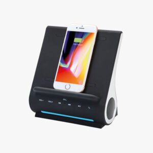 仮想iPhoneミュージックドック