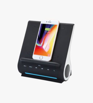 仮想iPhoneミュージックドック