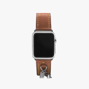 レトロスタイルのスマートウォッチ