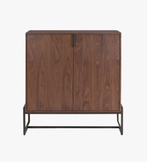 1970年製木製キャビネット